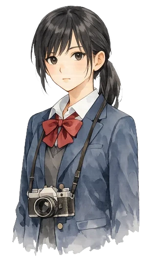 氷見野灯の立ち絵