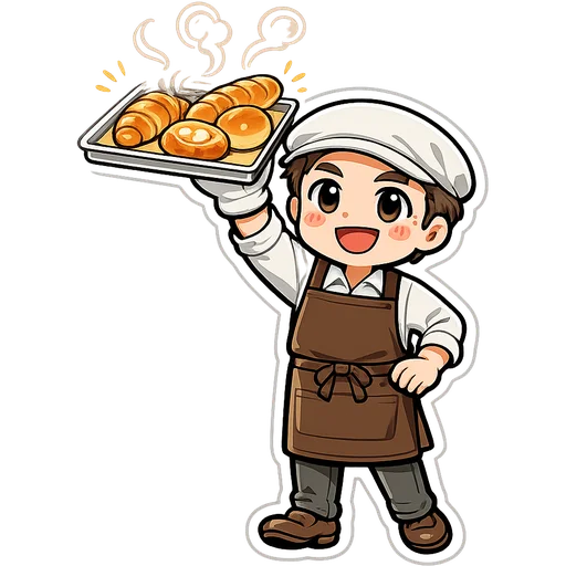 パン屋