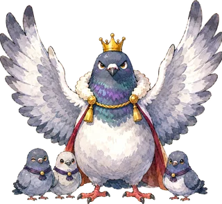 鳩