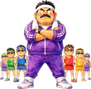 ジョガー