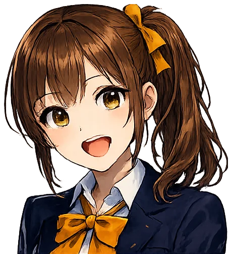 早坂千夏の立ち絵